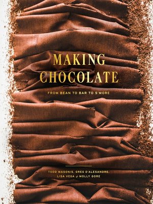 cover image of Making Chocolate